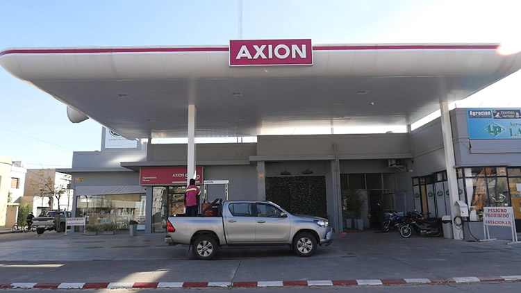 Quién será el nuevo CEO del grupo que adquirió las estaciones AXION Energy