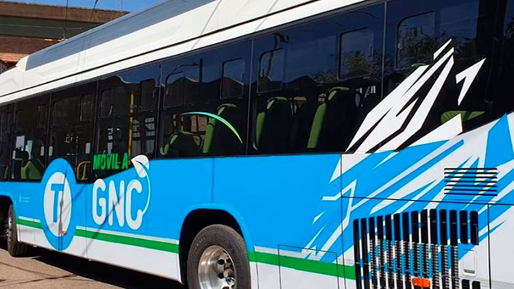 El Gobierno nacional considera que el GNC será vital para la renovación de la matriz de transporte