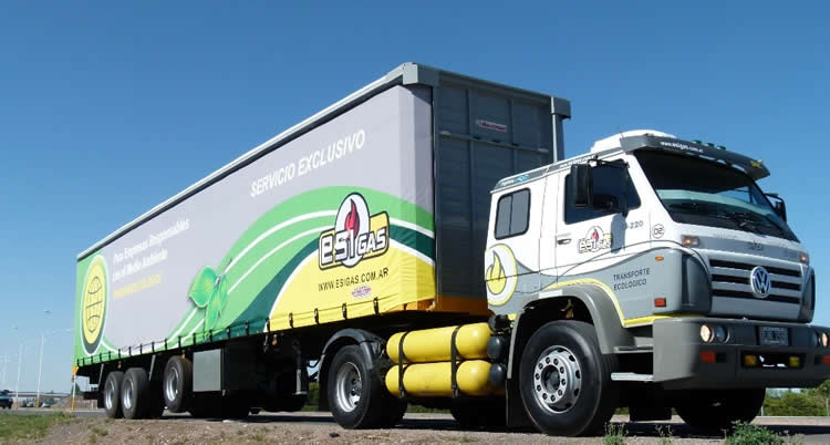 “Si se homologan las normas para cargar GNC en camiones el volumen de expendio de las Estaciones de Servicio crecerá rápidamente”