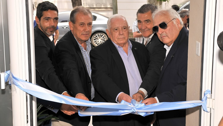 Con el foco puesto en la venta directa, la Federación de Entidades de Combustibles inauguró sede en Junín