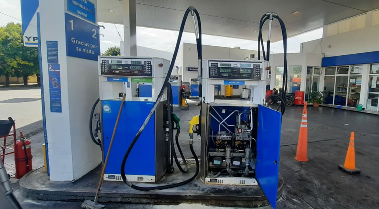 Una solución para llevar al día el cumplimiento de los requerimientos normativos de una Estación de Servicio