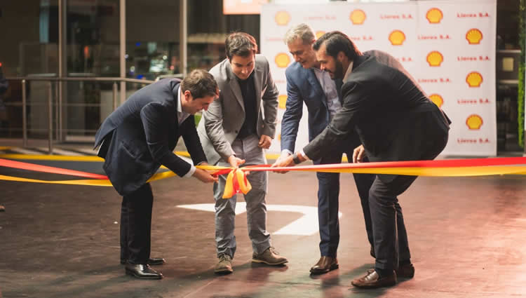 Una Estación de Servicio histórica de Martínez se convirtió en la más moderna de toda la región