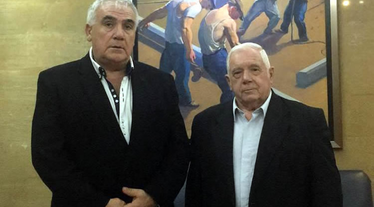 Inauguran una nueva filial de la Federación de Entidades de Combustibles