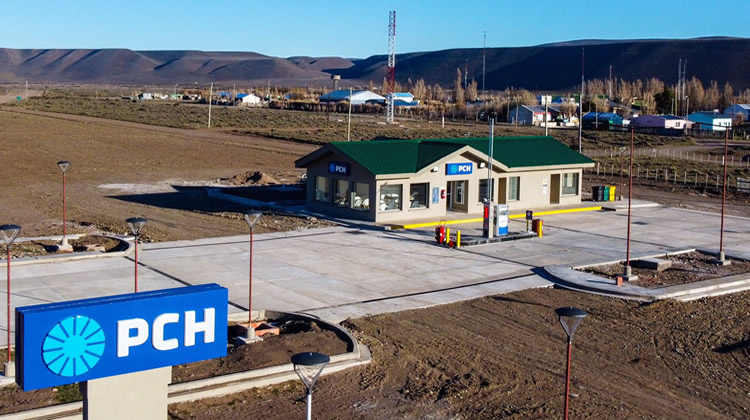 Petrominera puso en funcionamiento una nueva Estación de Servicio