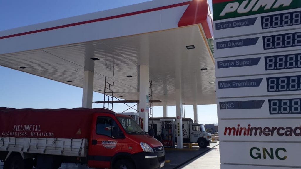 Remodelación de Estaciones de Servicio: Una gran oportunidad económica y estética