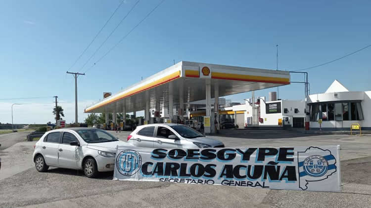 “Las Estaciones de Servicio están bordeando el límite de su propia paciencia”