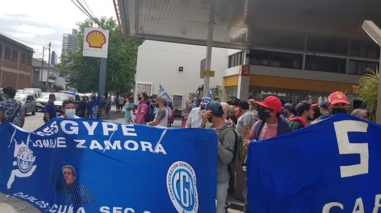 Carlos Acuña: “Apuntamos a que quienes nos dan trabajo estén en mejor situación”