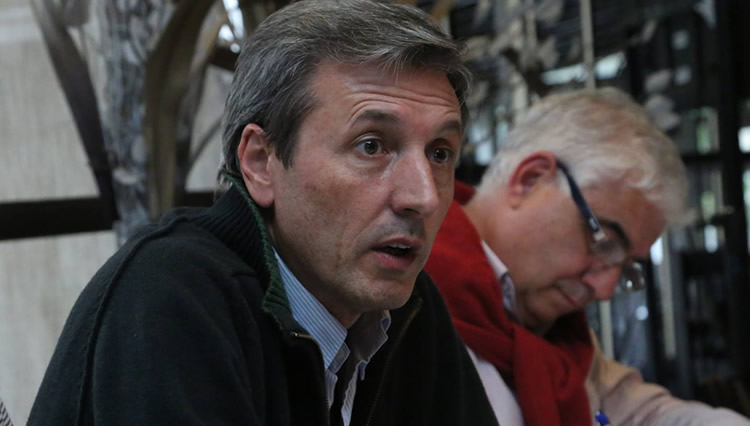 “Menos actividad en las Estaciones de Servicio y muchísima en la Federación”