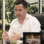 Gabriel Bornoroni, presidente de CECHA: “Ha sido un año extremadamente complejo para todos los estacioneros”