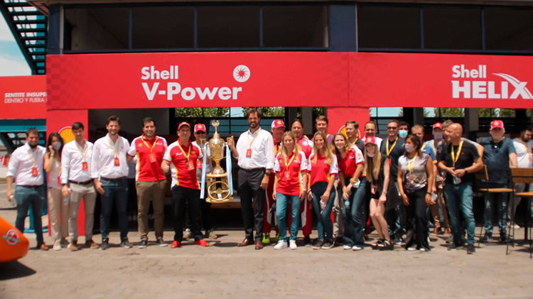 Shell cerró su segundo año de alianza con la ACTC