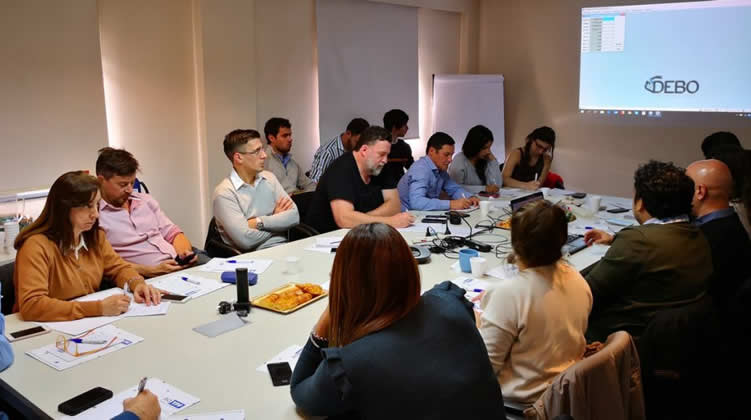 Crecimiento profesional: más de 350 empresas operadoras de YPF se capacitaron durante 2021 por la AOYPF