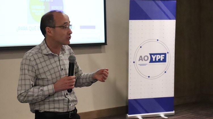 Carlos Pessi: “La Red de Operadores YPF debe aumentar el protagonismo como parte integrante de la compañía”