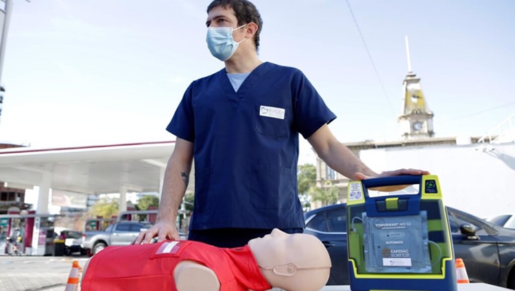 Estaciones de Servicio AXION energy acentúan su compromiso con la comunidad