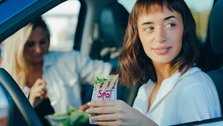 AXION energy aumenta la oferta de productos saludables en sus tiendas