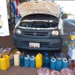 Diputados denuncian contrabando de combustible argentino en la frontera con Paraguay