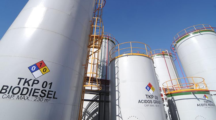 Descartan que un aumento de precios de los biocombustibles ponga presión sobre el congelamiento de los surtidores