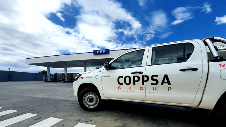 En Argentina ya se realiza la limpieza de tanques de combustibles a través de robots