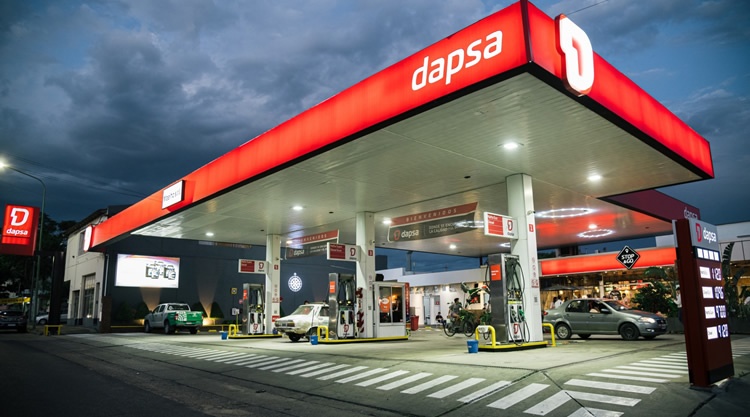 Millonaria inversión de DAPSA para el desarrollo de su red de Estaciones de Servicio