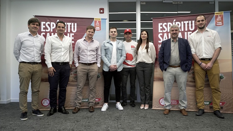 Puma Energy premió a operadores y lanzó su “Promo Salvaje” con vistas al Dakar 2022