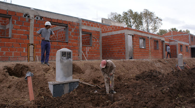 Empleados de Estaciones de Servicio avanzan en el acceso a viviendas propias
