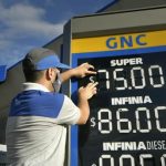 El congelamiento postergó el debate por la unificación de los precios de los combustibles