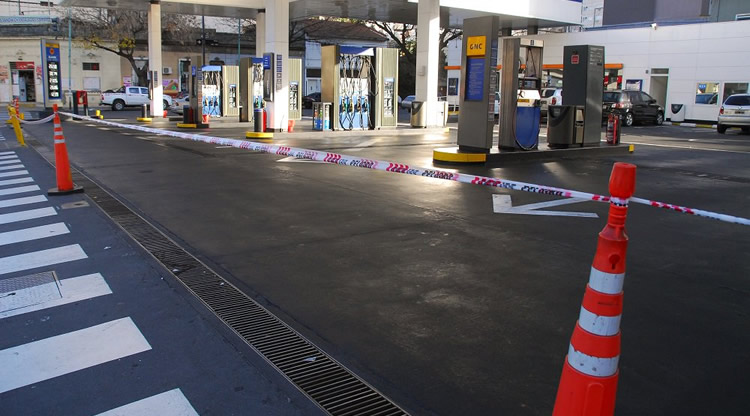 El 98 por ciento de las Estaciones de Servicio de todo el país iría a un paro de actividades