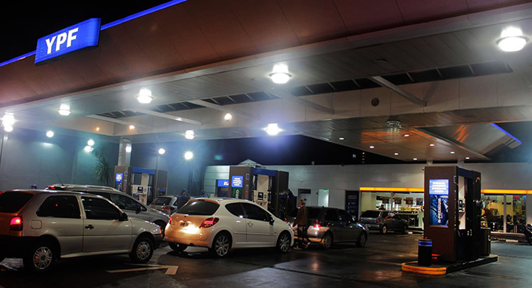 La venta de combustibles en las Estaciones de Servicio continúa su recuperación