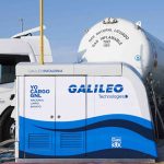 Galileo avanza en conversaciones con Estaciones de Servicio para instalar corredores azules de GNL