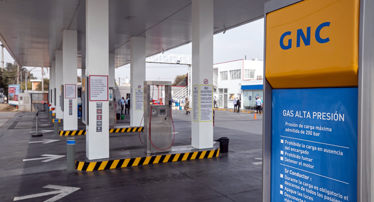 Asesoran a estacioneros en la modificación de los acuerdos por la capacidad de reserva diaria de GNC