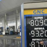 Tras ocho meses y medio de congelamiento, YPF aumentó 9 por ciento el precio de los combustibles