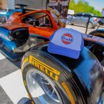 Gulf invita a sentirse como un piloto de Fórmula Uno