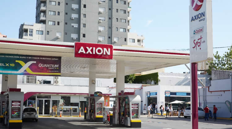 AXION energy expande su servicio de Car Service en más Estaciones de todo el país