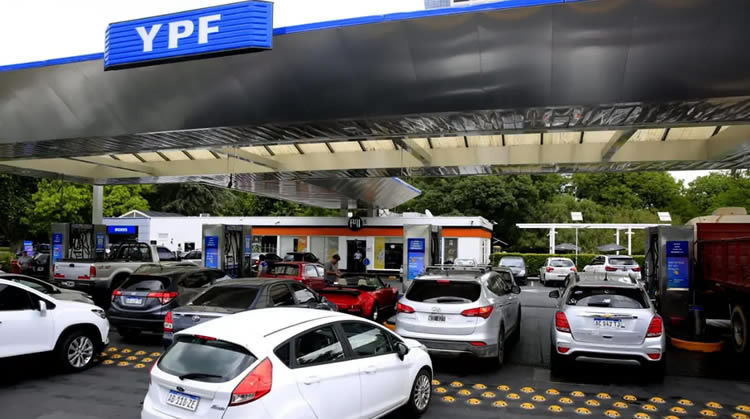 Pablo González: “Hemos tenido en diciembre el consumo de combustibles más alto de los últimos 10 años”