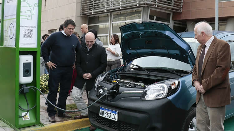 Hay que saberlo: Sólo el 0,5 por ciento de los autos que se usan en Europa son eléctricos