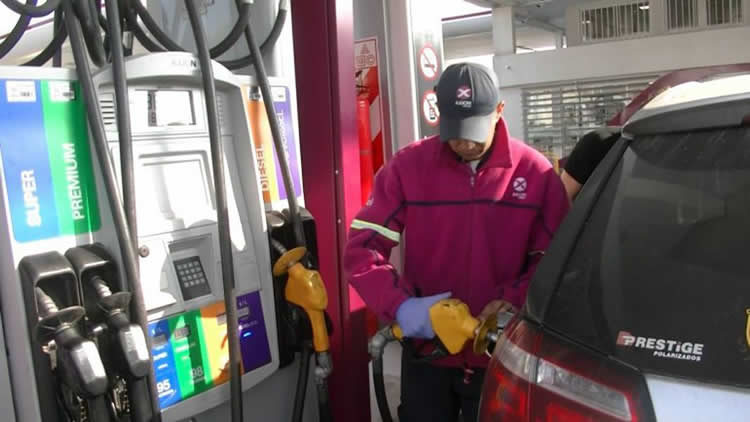 El máximo valor en 10 años: El salario de un empleado de playa equivale hoy a casi 800 litros de nafta súper