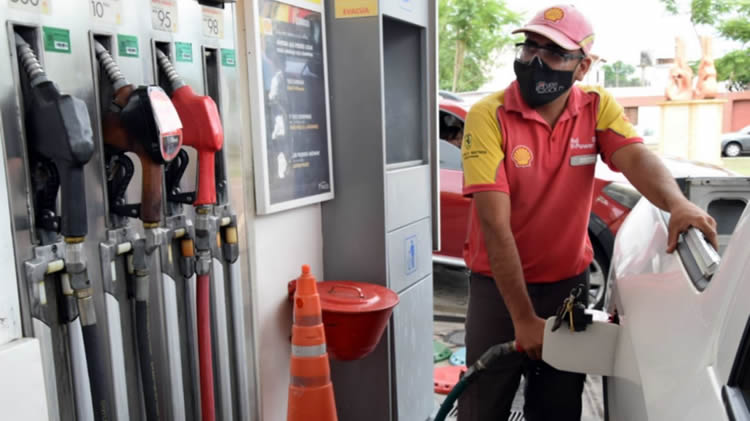 Estaciones de Servicio: Enero fue el mes de mayor ausentismo a causa de los contagios de COVID