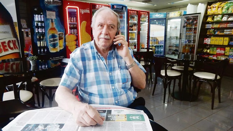 “Toman decisiones sentados en un escritorio y no piensan en la realidad de los estacioneros”