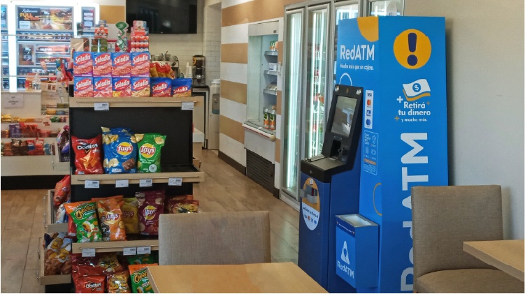 Más beneficios para la comunidad de estacioneros que integran la RedATM de cajeros automáticos