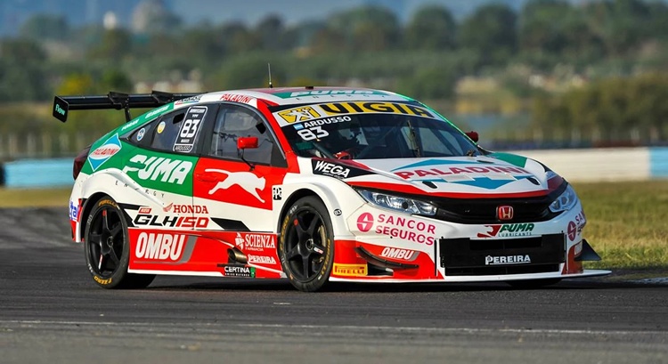 Puma Energy continúa con su fuerte apoyo al automovilismo