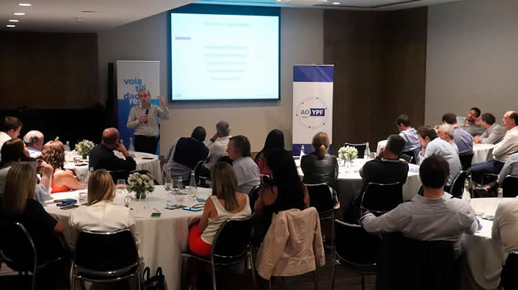 Operadores de YPF debatirán temas de agenda en su reunión mensual de comisión directiva