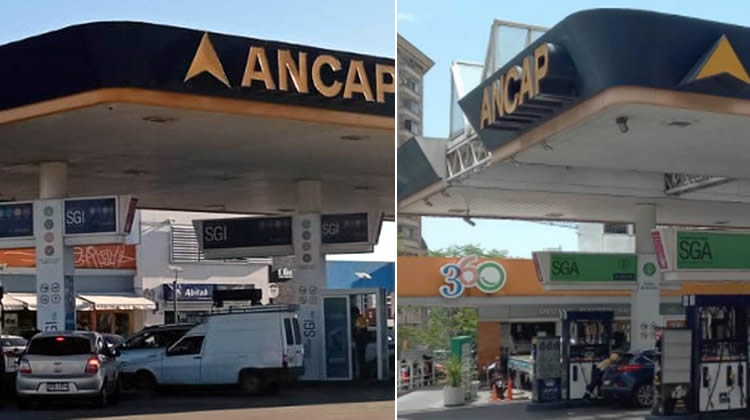 La red ANCAP suma 8 nuevas Estaciones de Servicio a su Sistema de Gestión