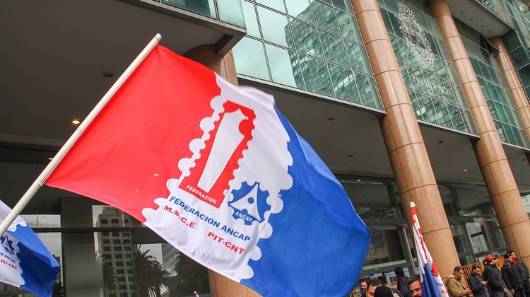 Gerardo Rodríguez, presidente de FANCAP: “El directorio de ANCAP busca quebrar a nuestra organización sindical”