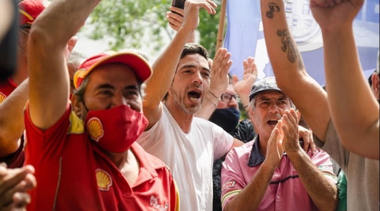 Sindicato de empleados adelanta el porcentaje de aumento que reclamarían en paritarias