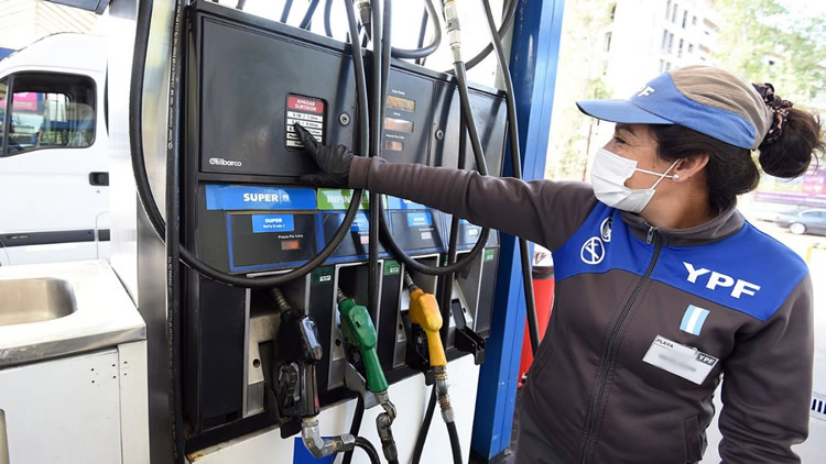 El sindicato de Estaciones de Servicio creó la Secretaría de la Mujer