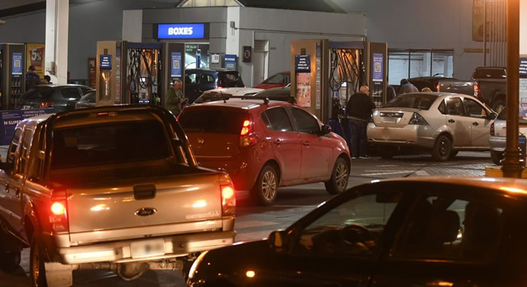 “Robo de contenido”, una cobertura indispensable para los tiempos actuales de las Estaciones de Servicio