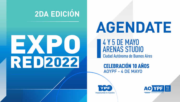 Expo Red se renueva completamente: ¿Qué esperar y quienes dirán presente?
