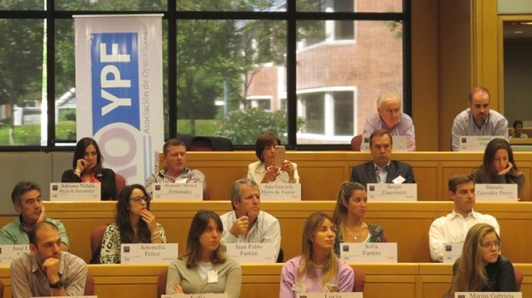 Anticipo: Así será la Academia AOYPF, la formación ejecutiva para Operadores de YPF