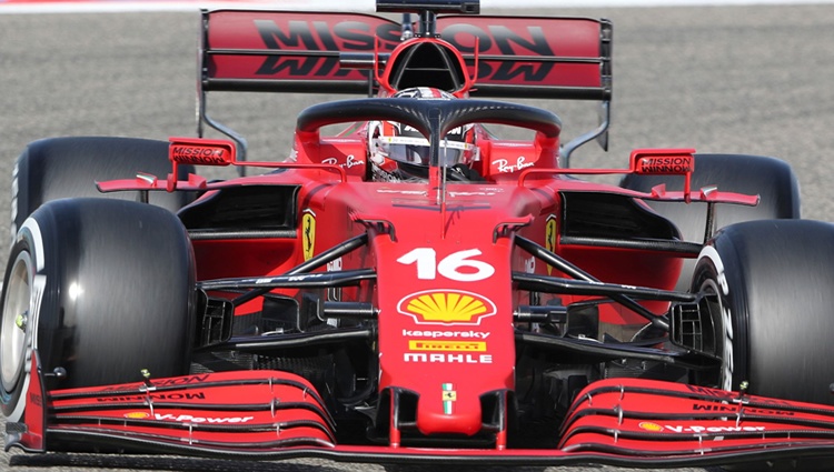 Raízen, licenciataria de la marca Shell, hace historia en la F1 junto a Ferrari