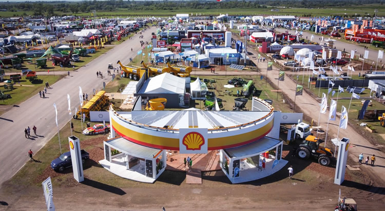 El negocio de las Estaciones de Servicio está presente en Expoagro
