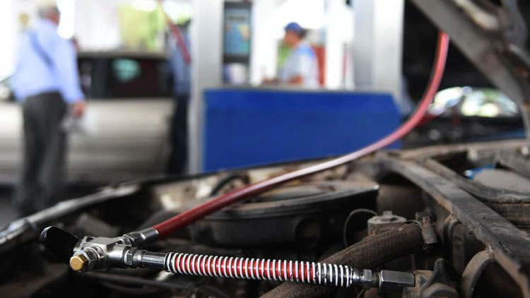 Estaciones de Servicio argumentan modificaciones en el precio del GNC